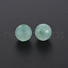 Transparent Acrylic Beads TACR-S153-42E-04-2