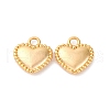 Brass Pendants KK-K382-30B-G-1