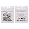 Tibetan Style Alloy Pendants TIBE-S108-108-AS-RS-5
