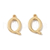Brass Pendants KK-R164-01Q-G-1