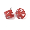 Acrylic Pendants OACR-Q103-01D-2