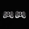 Transparent Acrylic Pendants TACR-T024-02BA-205-3