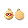 201 Stainless Steel Pendants STAS-J401-VF670-2-1