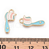 Alloy Charms ENAM-S119-074A-RS-3