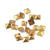 Brass Hotfix Iron On Rivets KK-WH0033-84G-1