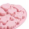 Marine Organism Food Grade Silicone Molds DIY-G022-07-3