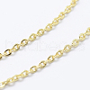 3.28 Feet Brass Cable Chains X-CHC-K004-02G-2