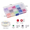 DIY Necklace Making Kit DIY-YW0003-72-3