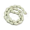 Ocean Series Handmade Porcelain Beads PORC-R002-04A-08-4