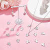 Unicraftale 50Pcs 304 Stainless Steel Charms STAS-UN0060-95-2