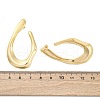304 Stainless Steel Teardrop Stud Earrings EJEW-B108-13G-5
