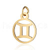 201 Stainless Steel Charms STAS-T036-T513-3-1
