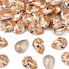 Preciosa® MAXIMA Crystal Fancy Stones Y-PRC-FE14-90300-1