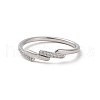 304 Stainless Steel Finger Ring RJEW-C071-03P-2
