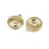 304 Stainless Steel Pendants STAS-D363-02G-2