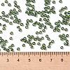 TOHO Round Seed Beads X-SEED-TR08-0119-4
