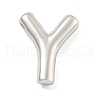 Rack Plating Brass Pendants KK-R143-21P-Y-1