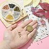 Alloy Charms PALLOY-CJ0001-43-4