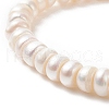 Mother's Day Jewellery Natural Pearl Beaded Stretch Bracelets for Women BJEW-JB09137-4