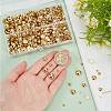 SUNNYCLUE 70G  5 Styles ABS Plastic Imitation Pearl Cabochons OACR-SC0001-45B-3