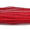 3-Ply PU Leather Braided Cord OCOR-Q059-01E-1