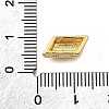 Brass Multi-Strand Links KK-B136-13G-3