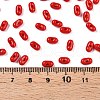 Opaque Acrylic Beads X1-MACR-T048-02N-4
