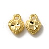 Brass Charms KK-O143-12G-2