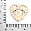 Alloy Pendants PALLOY-Q365-08G-3
