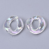 Transparent Acrylic Linking Rings X-PACR-R246-051B-2