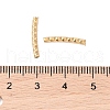 304 Stainless Steel Tube Beads STAS-B047-29A-G-3