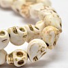 Synthetic Turquoise Bead Strands G-M145-10-D-1