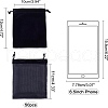 Rectangle Velvet Pouches TP-PH0001-01-3