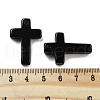 Natural Obsidian Pendants G-H007-09F-3
