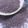 MIYUKI Round Rocailles Beads SEED-JP0008-RR0410-4