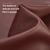 Imitation Leather Fabric DIY-WH0221-24C-6