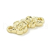 Alloy Connector Charms PALLOY-F310-03G-01-2