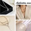 Unicraftale 304 Stainless Steel Pendants STAS-UN0012-74G-8