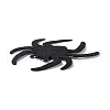 Wool Felt Spider Party Decorations AJEW-P101-03C-2