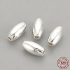 925 Sterling Silver Beads STER-S002-08-3
