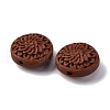 Cinnabar Beads CARL-K001-08-2