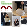 Fluffy Short Bag Straps FIND-WH0152-094C-7