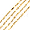 Iron Rolo Chains CH-S068-G-LF-1