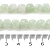 Natural White Jade Beads Strands G-H028-A09-21-5