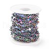 304 Stainless Steel Chains STAS-P197-059M-2