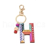 Wood Keychain KEYC-S256-01H-1