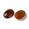 Natural Red Agate Cabochons G-L601-03C-01-2