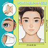 Plastic Makeup Painting Practice Board MRMJ-WH0101-002-3