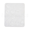 Easter DIY Pendant Molds AJEW-U023-03C-3