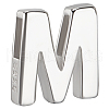 Sterling Silver Beads STER-WH20005-02M-1